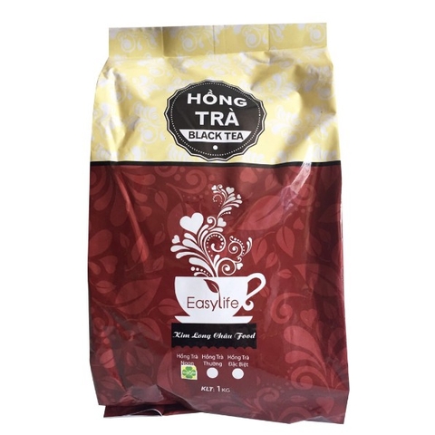 Hồng trà loại ngon Easylife gói 1kg - NGON