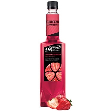 Syrup Davinci chai 750ml - DÂU