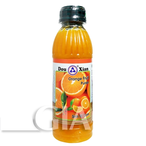 Sinh tố Douxian chai 1L - CAM