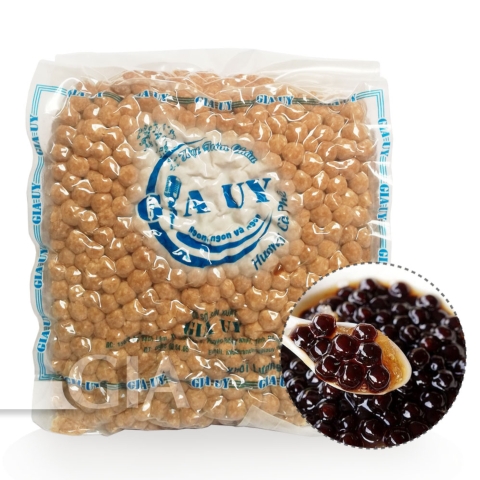 Trân châu Gia Uy 2kg - CÀ PHÊ HẠT MINI