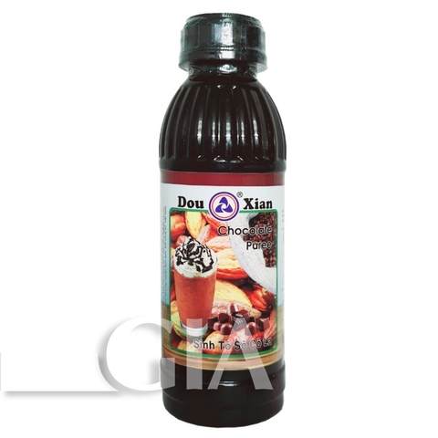 Sinh tố Douxian chai 1L - SOCOLA