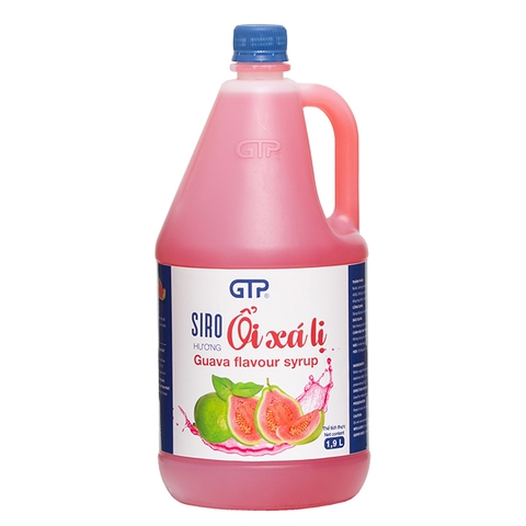 Siro Gia Thịnh Phát bình 1.9L - ỔI
