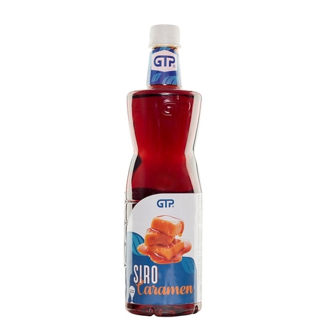 Siro Gia Thịnh Phát chai 930ml - CARAMEL
