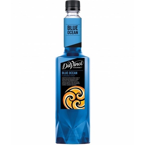 Syrup Davinci chai 750ml - BLUE OCEAN