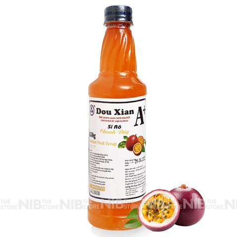 Siro A+ Douxian chai 500ml - CHANH DÂY