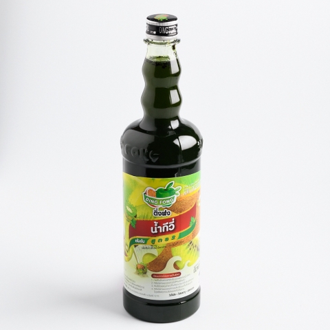 Siro Dingfong Chai 760ml - KIWI
