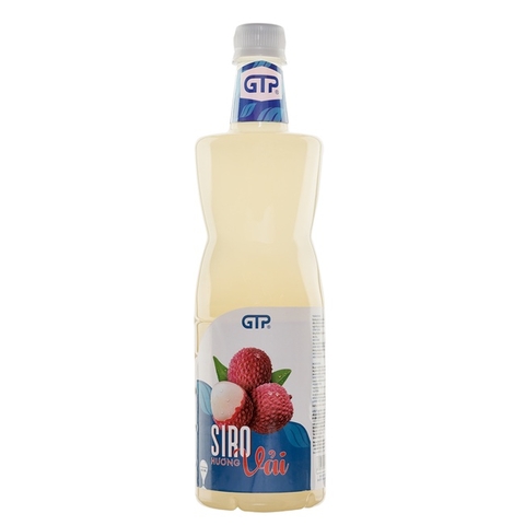 Siro Gia Thịnh Phát chai 930ml - VẢI