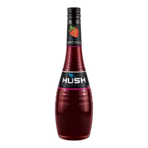 Syrup Hush chai 750ml - DÂU