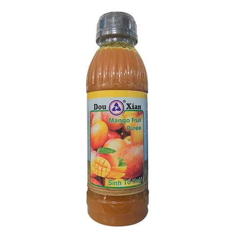 Sinh tố Douxian chai 1L - XOÀI