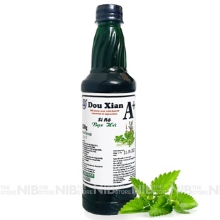 Siro A+ Douxian chai 500ml - BẠC HÀ