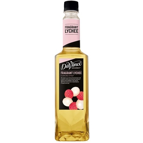 Syrup Davinci chai 750ml - VẢI