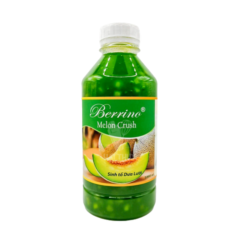 Sinh tố Berrino chai 1L - DƯA LƯỚI