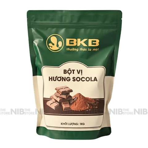 Bột vị pha trà sữa BKB gói 1kg - SOCOLA