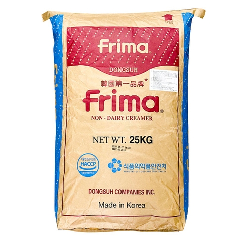 Bột kem béo Frima - BAO 25KG