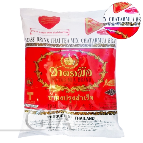 Trà Thái đỏ (có tem nhập khẩu) gói 400g