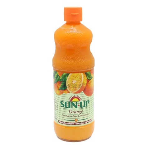 Nước ép Sun-up chai 750ml - CAM