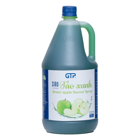 Siro Gia Thịnh Phát bình 1.9L - TÁO