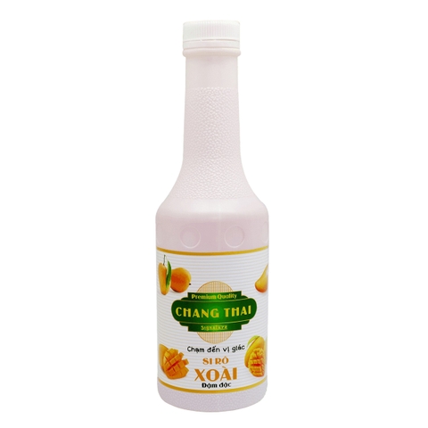 Siro Chang Thai chai 1L - XOÀI