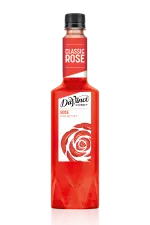 Syrup Davinci chai 750ml - HOA HỒNG