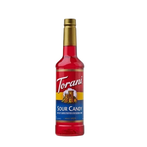 Syrup Torani chai 750ml - KẸO CHUA NGỌT (SOUR CANDY)