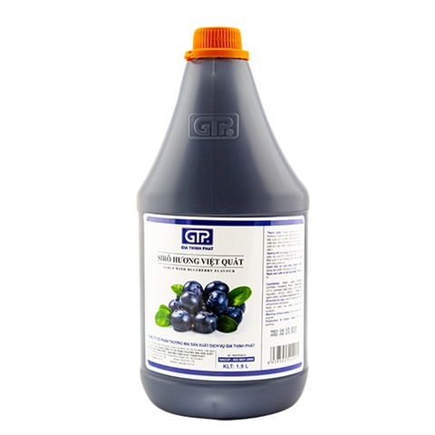 Siro Gia Thịnh Phát bình 1.9L - VIỆT QUẤT