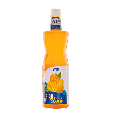 Siro Gia Thịnh Phát chai 930ml - XOÀI