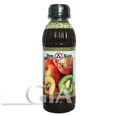 Sinh tố Douxian chai 1L - KIWI