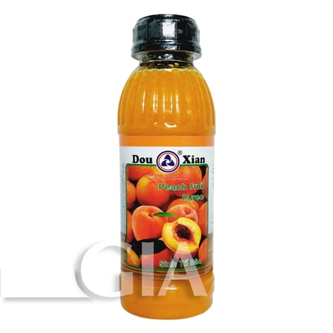 Sinh tố Douxian chai 1L - ĐÀO