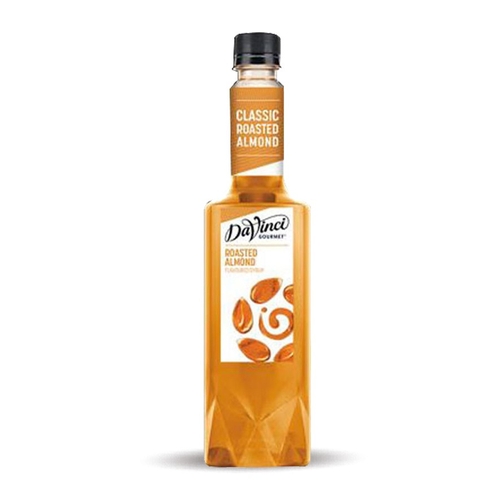 Syrup Davinci chai 750ml - HẠNH NHÂN