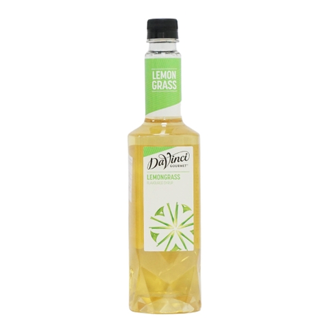 Syrup Davinci chai 750ml - SẢ