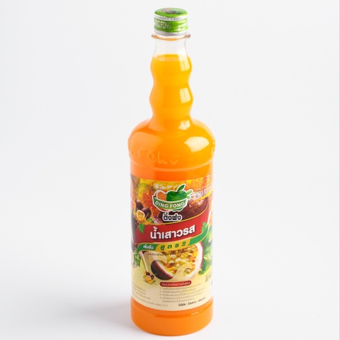 Siro Dingfong Chai 760ml - CHANH DÂY
