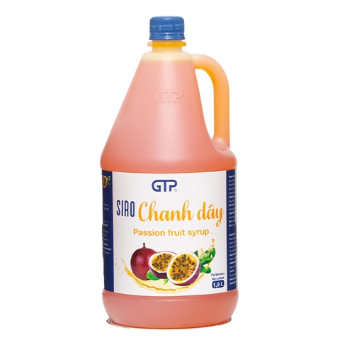 Siro Gia Thịnh Phát bình 1.9L - CHANH DÂY