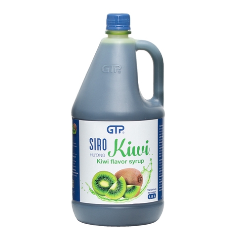 Siro Gia Thịnh Phát bình 1.9L - KIWI