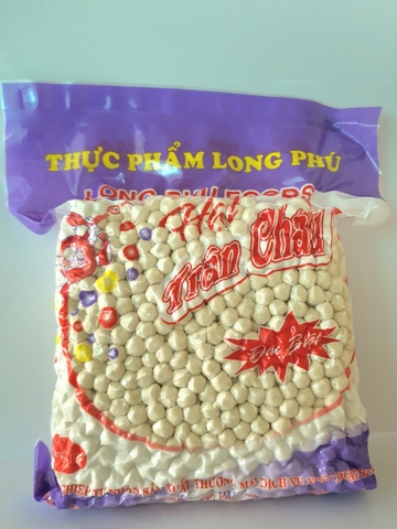 Trân châu Long Phú hạt gói 1kg - HOÀNG KIM