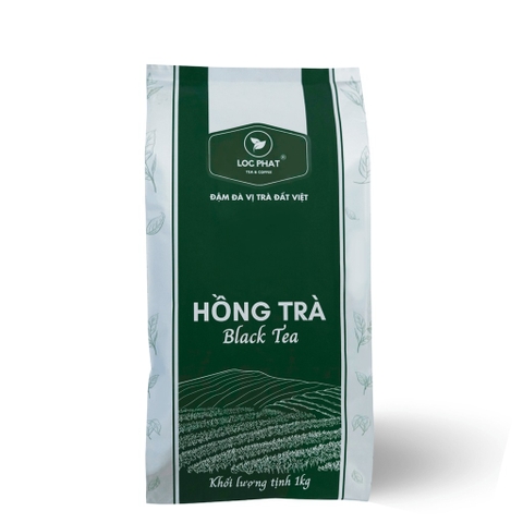 Hồng trà Lộc Phát gói 1kg