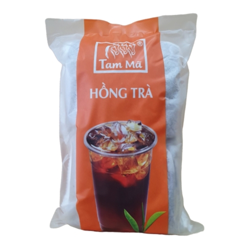 Hồng trà túi lọc Tam Mã gói 300g
