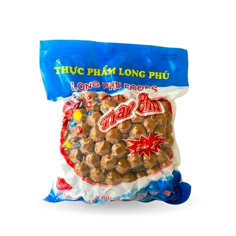 Trân châu Long Phú hạt gói 1kg - ĐEN KHỔNG LỒ