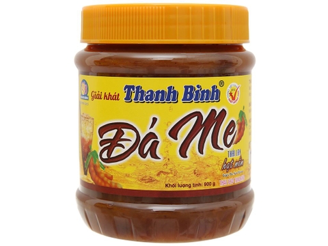 Đá me Thanh Bình hũ 900g