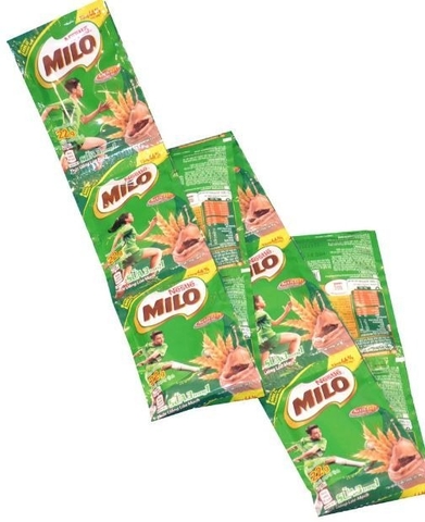 Milo Loại Dây 10 Gói x 22g