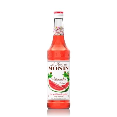 Syrup Monin Chai 700ml - DƯA HẤU