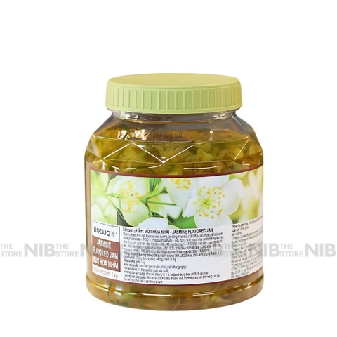Mứt Boduo hộp 1kg (hộp trong) - NHÀI