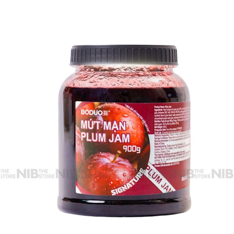 Mứt Boduo Signature hộp 900g - MẬN