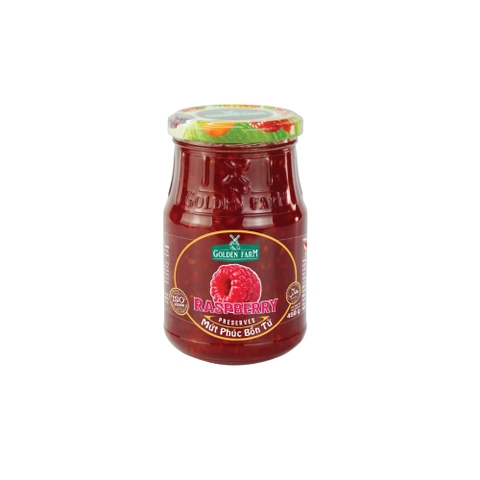 Mứt Golden Farm - PHÚC BỒN TỬ 450G