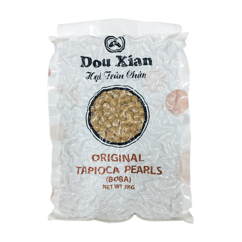 Trân châu Douxian gói 3kg