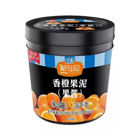 Mứt trái cây Sensini 1.36kg - CAM