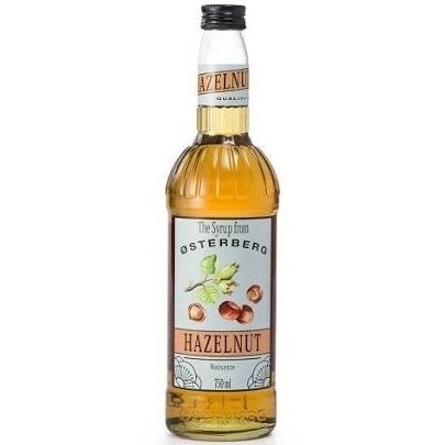 Syrup Osterberg chai 750ml - HẠT DẺ