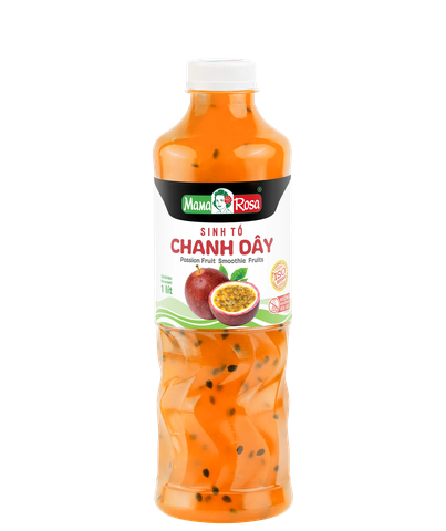 Sinh tố Mama Rosa Chai 1000ml - CHANH DÂY