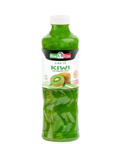Sinh tố Mama Rosa Chai 1000ml - KIWI