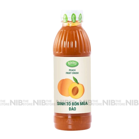 Sinh tố trái cây Osterberg 1L - ĐÀO