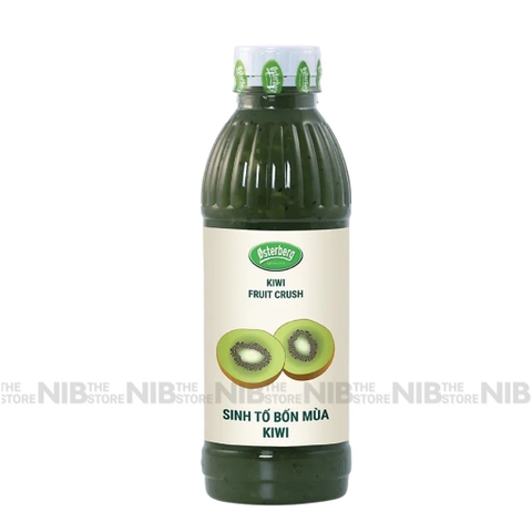 Sinh tố trái cây Osterberg 1L - KIWI